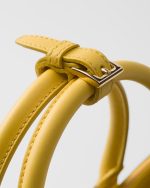 Large Prada Galleria Leather Bag - Image 3